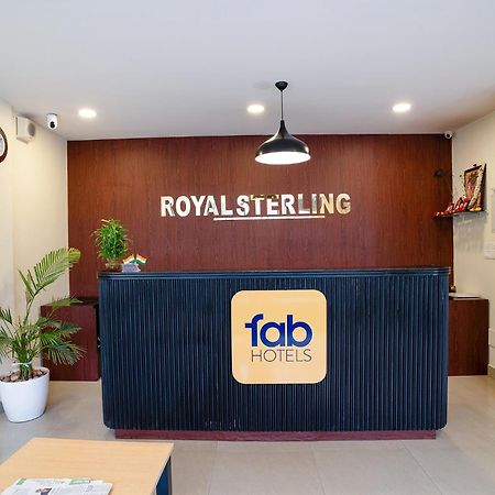Fabhotel Royal Sterling- Manyata Tech Park Bengalúr Exteriér fotografie