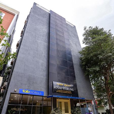 Fabhotel Royal Sterling- Manyata Tech Park Bengalúr Exteriér fotografie