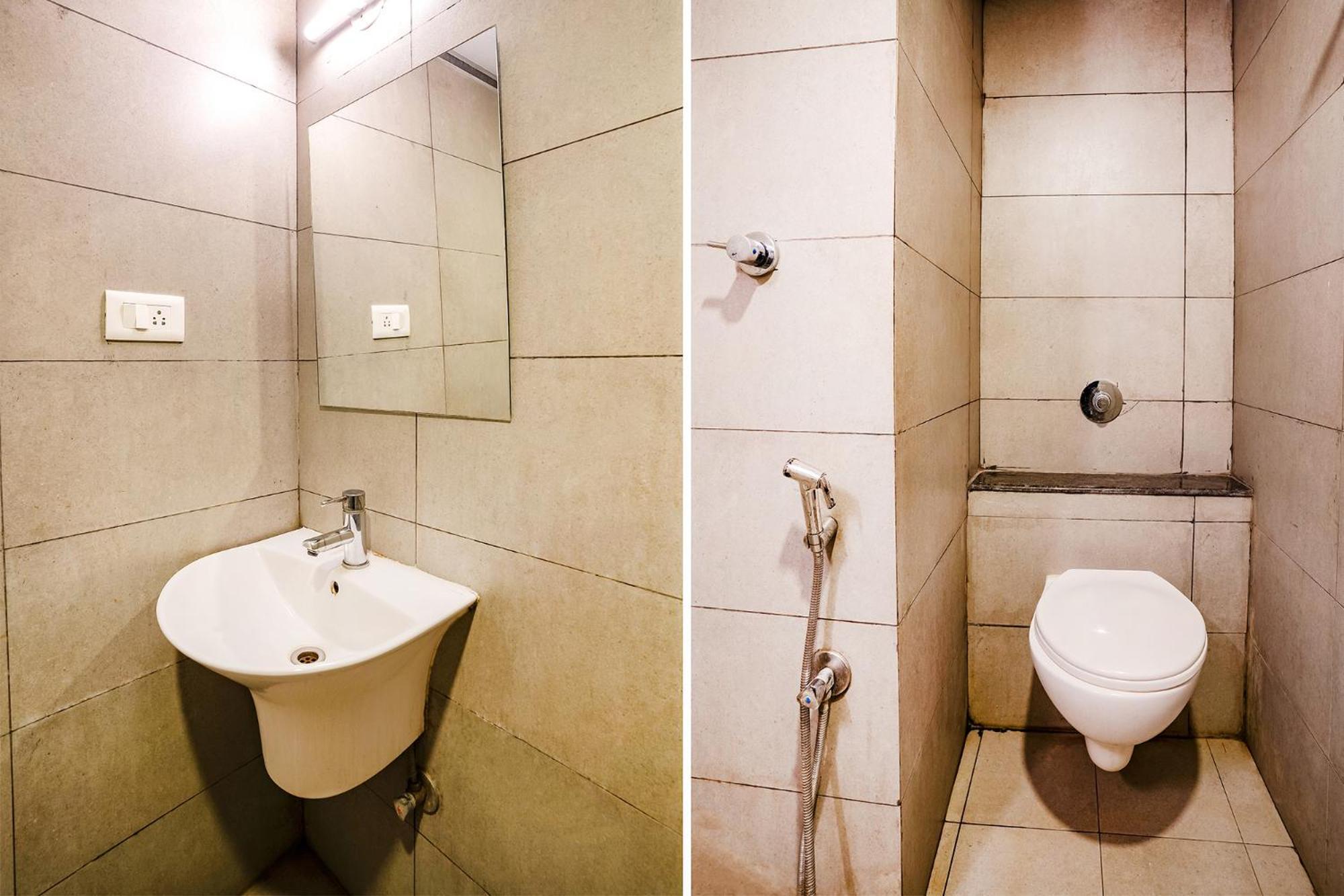 Fabhotel Royal Sterling- Manyata Tech Park Bengalúr Exteriér fotografie