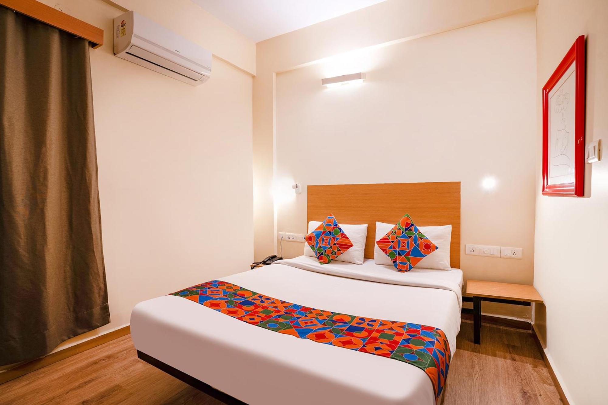 Fabhotel Royal Sterling- Manyata Tech Park Bengalúr Exteriér fotografie