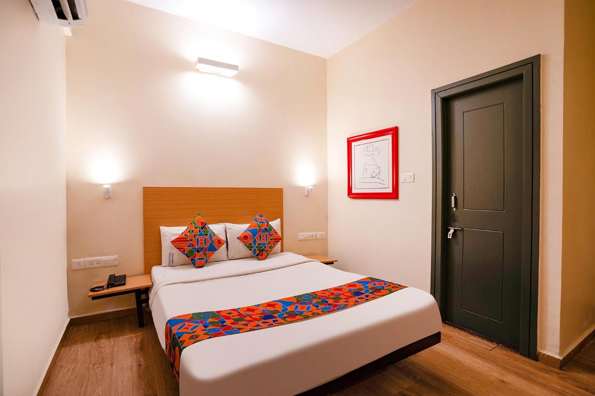 Fabhotel Royal Sterling- Manyata Tech Park Bengalúr Exteriér fotografie