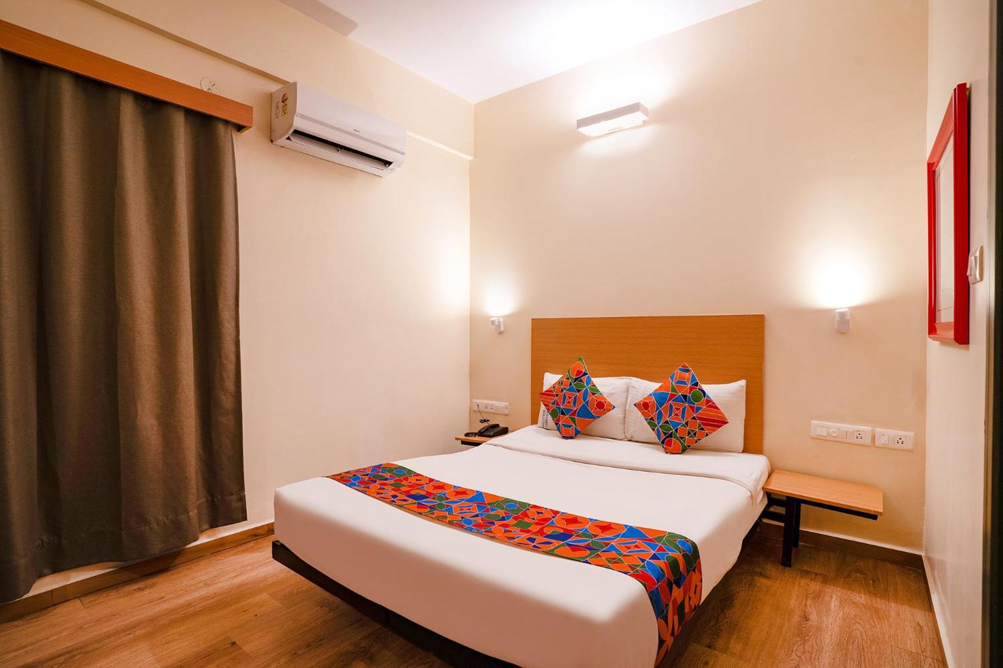 Fabhotel Royal Sterling- Manyata Tech Park Bengalúr Exteriér fotografie